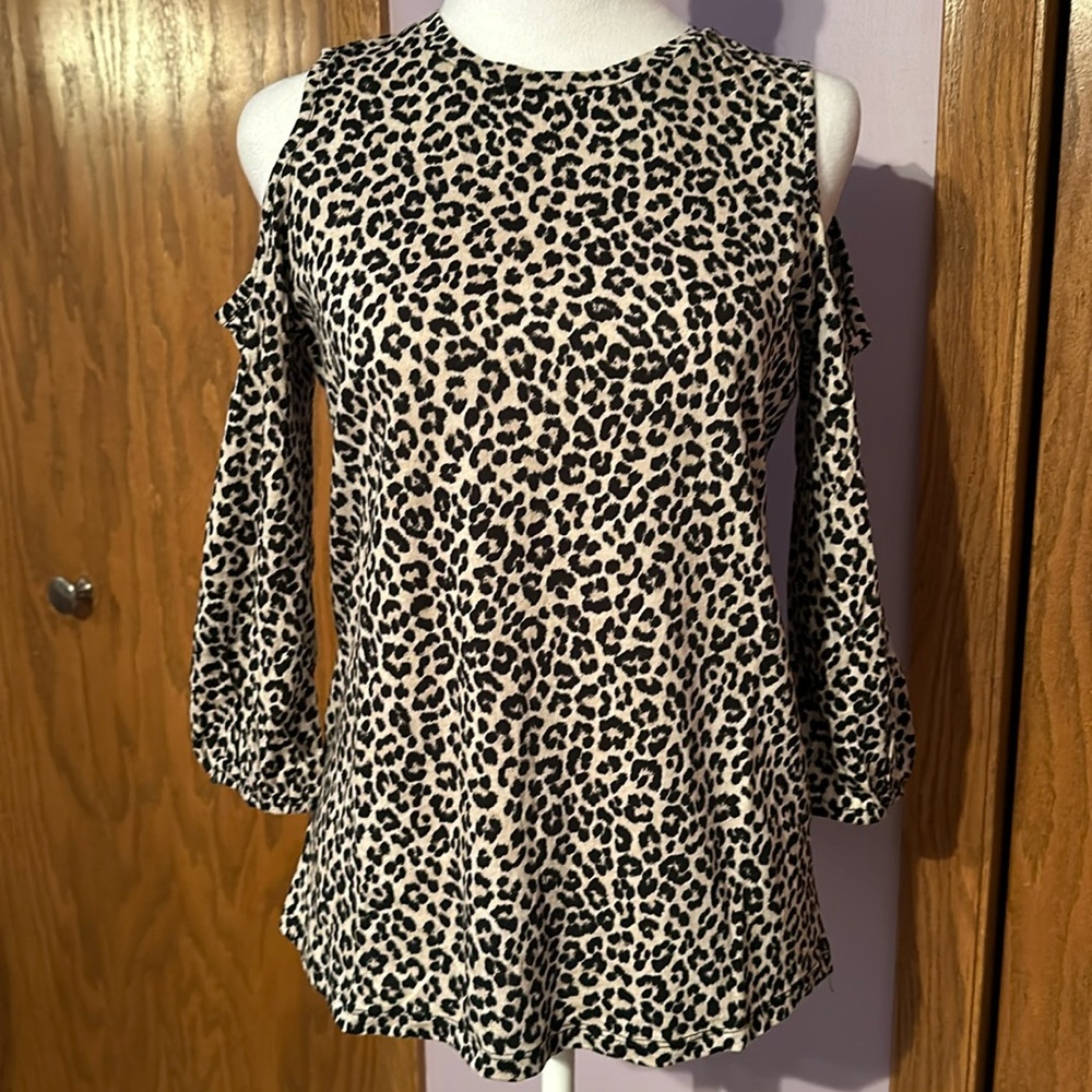 Set of two Michael Kors tops size small.